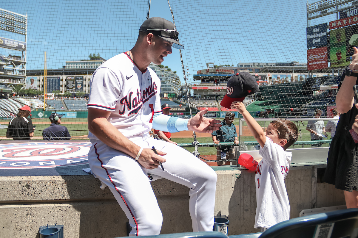 Washington Nationals Philanthropies