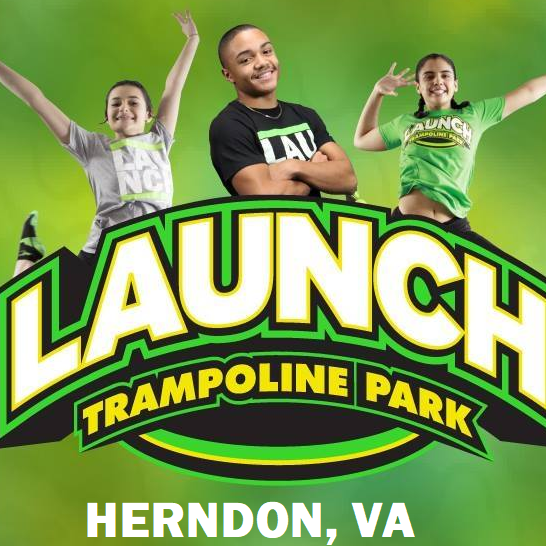 Deal: Launch Herndon Trampoline Park Open Jump Passes | CertifiKID