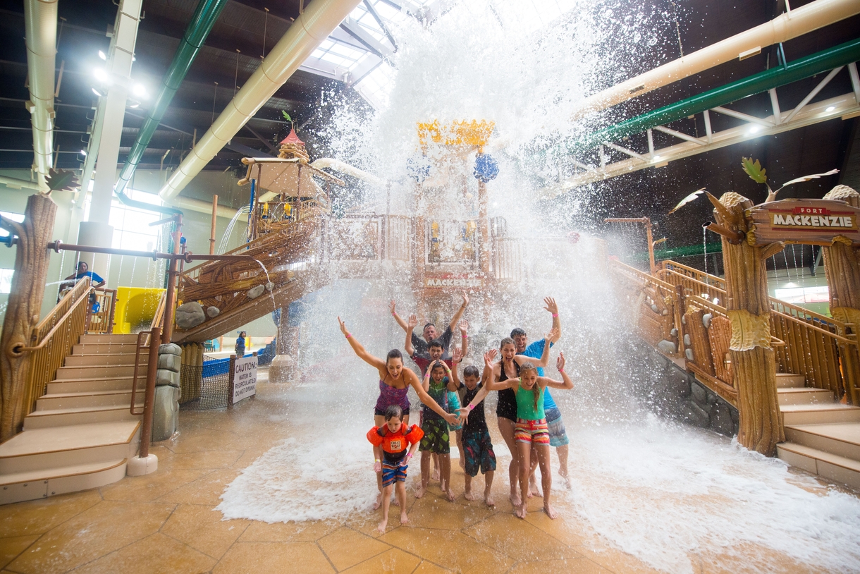 Deal Great Wolf Lodge Day Passes Maryland, Virginia & Pennsylvania