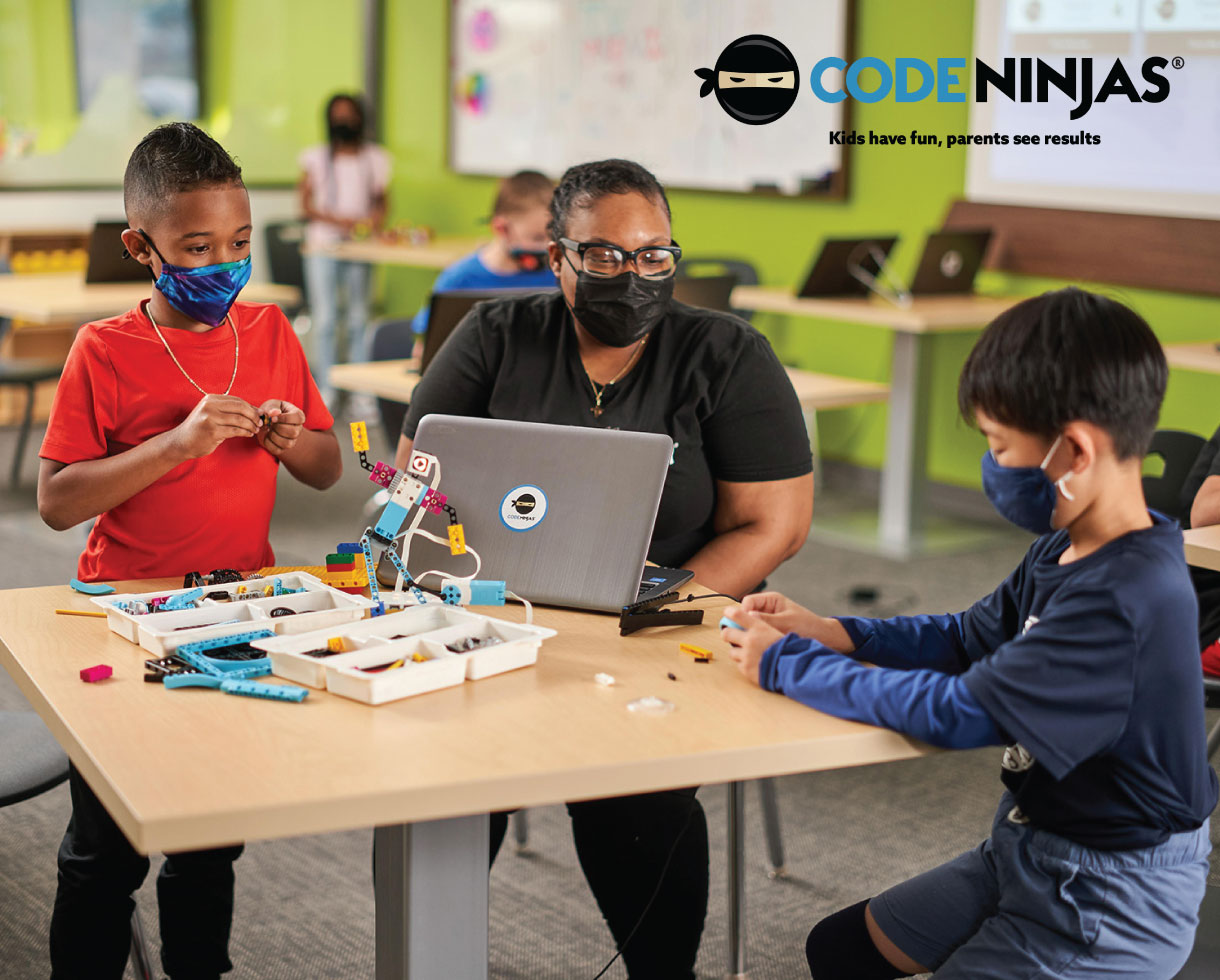 Deal 50 Off Code Ninjas Stem Summer Camps Roblox Minecraft More Certifikid - roblox coding summer camp