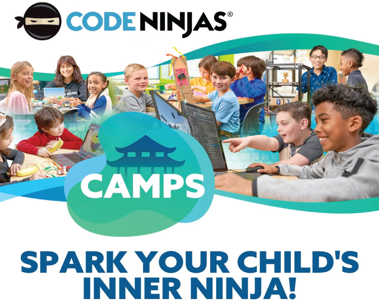 Deal 50 Off Code Ninjas Camps Northeast Region CertifiKID