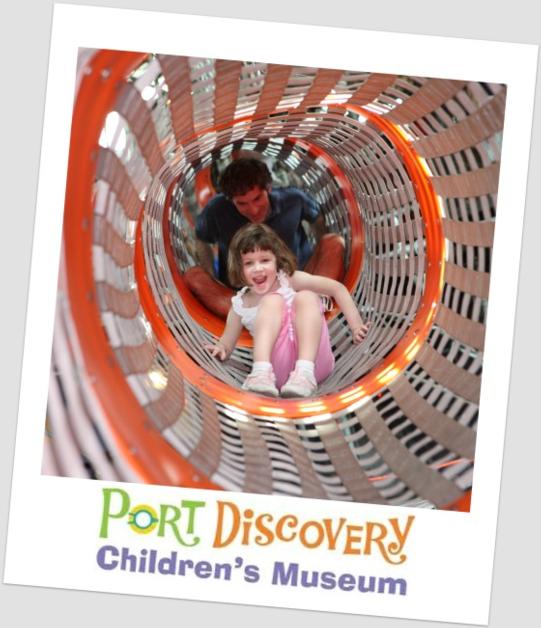 Deal 7 Admission to Port Discovery Children's Museum (50 off