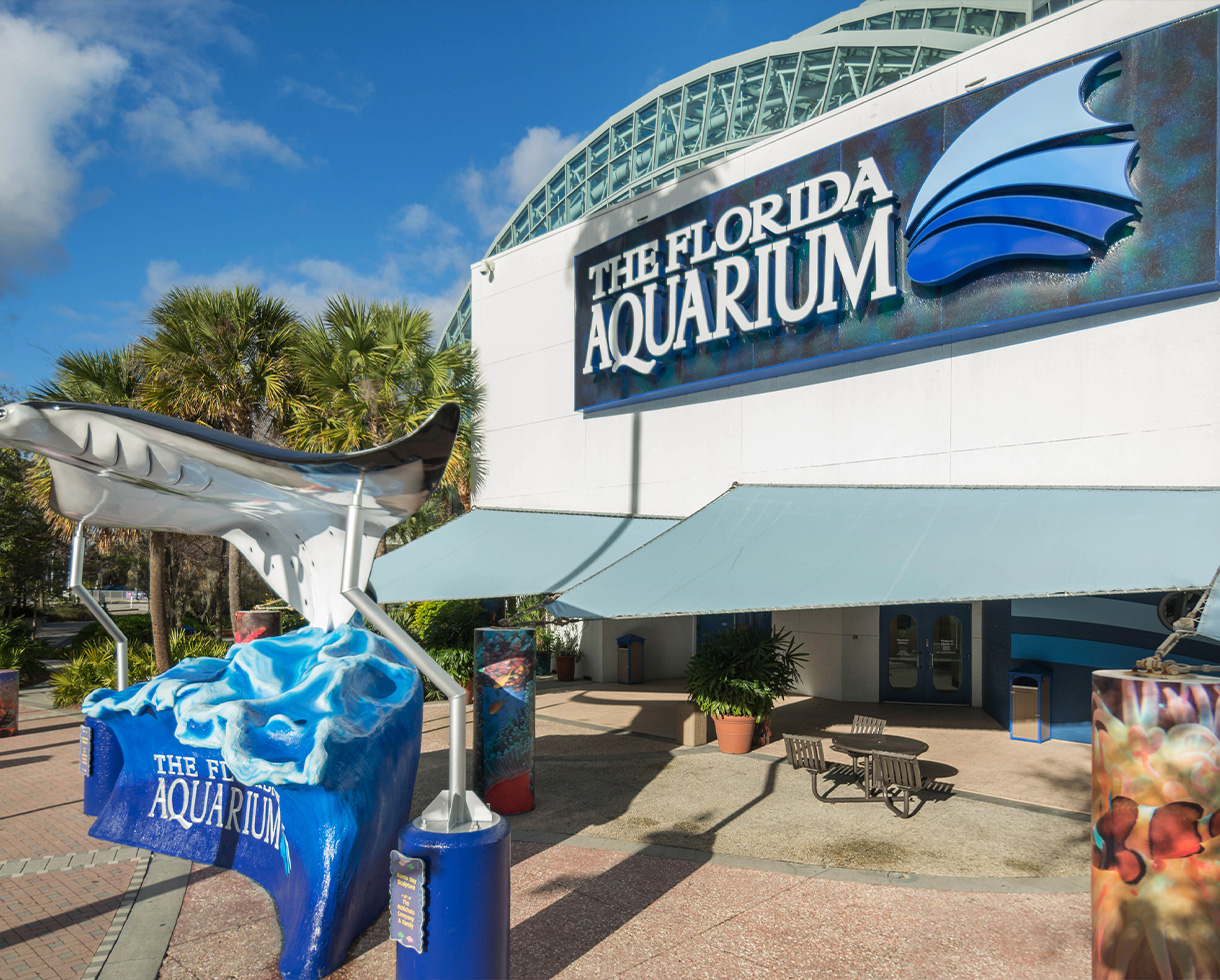 Florida Aquarium 1220x980 