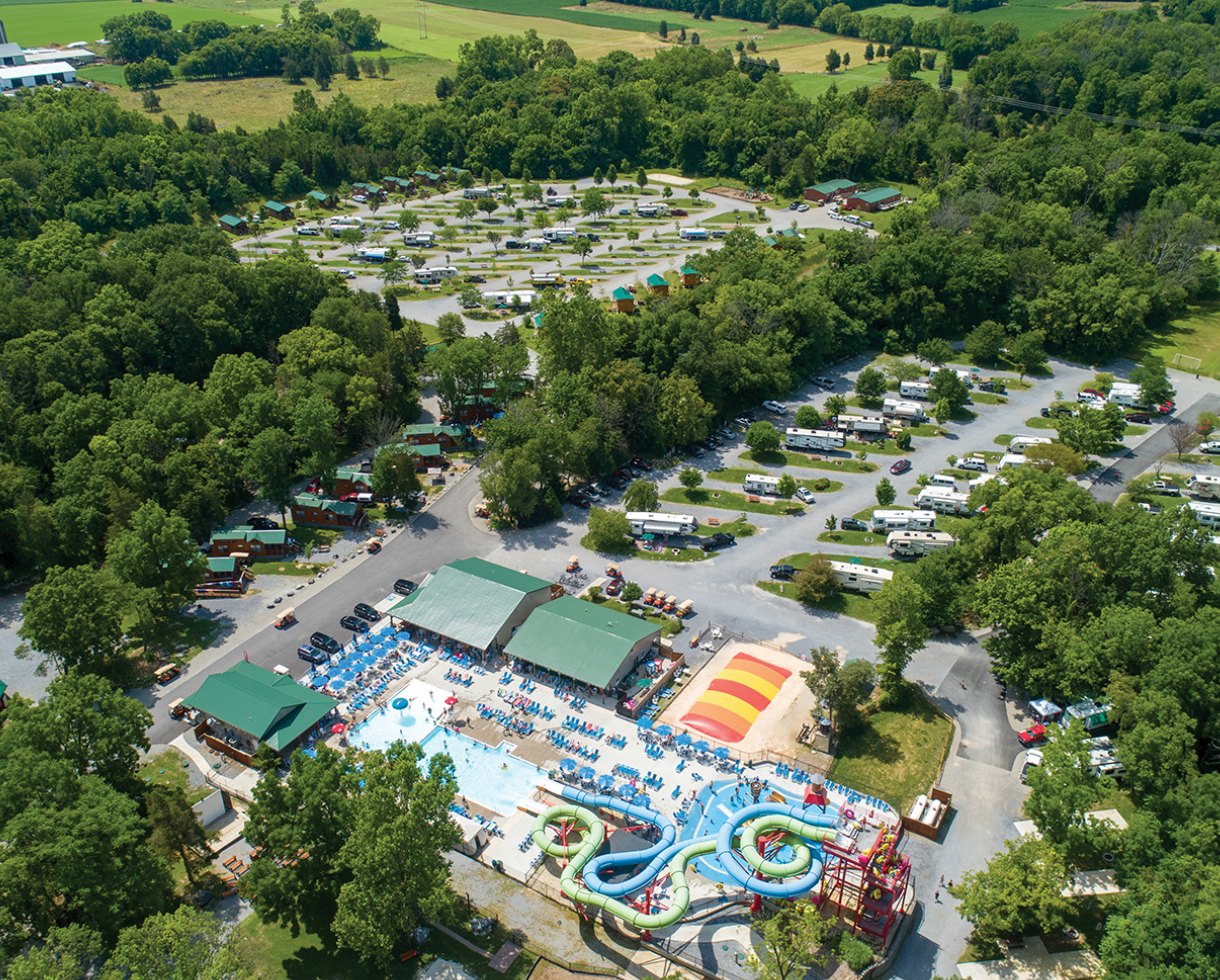 Deal Yogi Bear s Jellystone Park Camp Resort Getaway In Western 