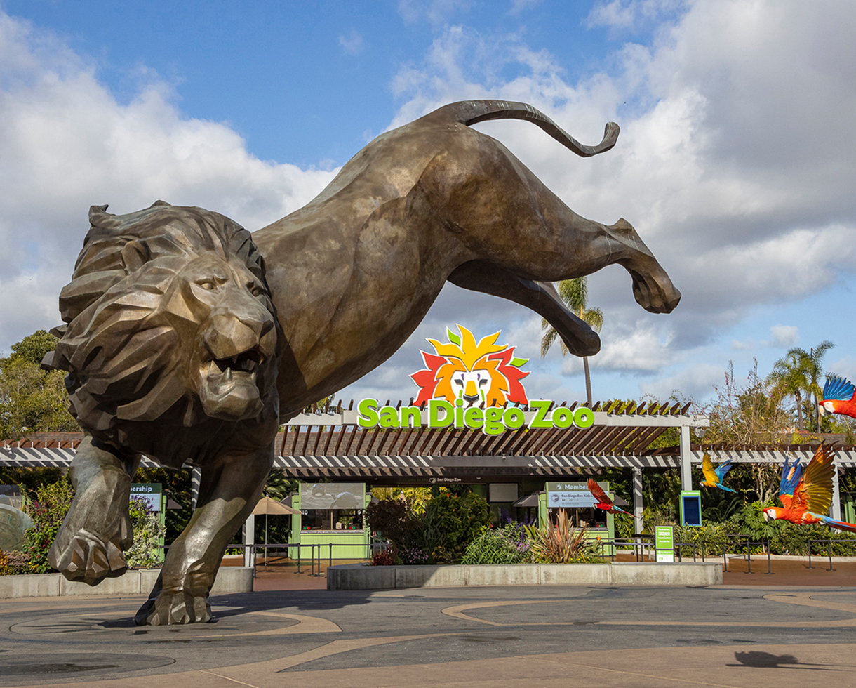 Deal: San Diego Zoo and Safari Park Save Over 15% CertifiKID