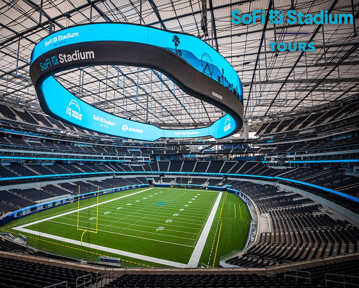 Discount SoFi Stadium Tour Tickets at Costco