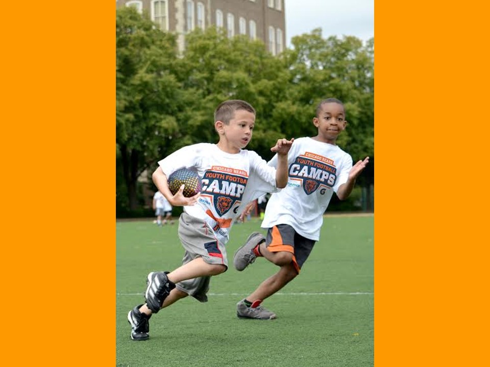 youth football chicago