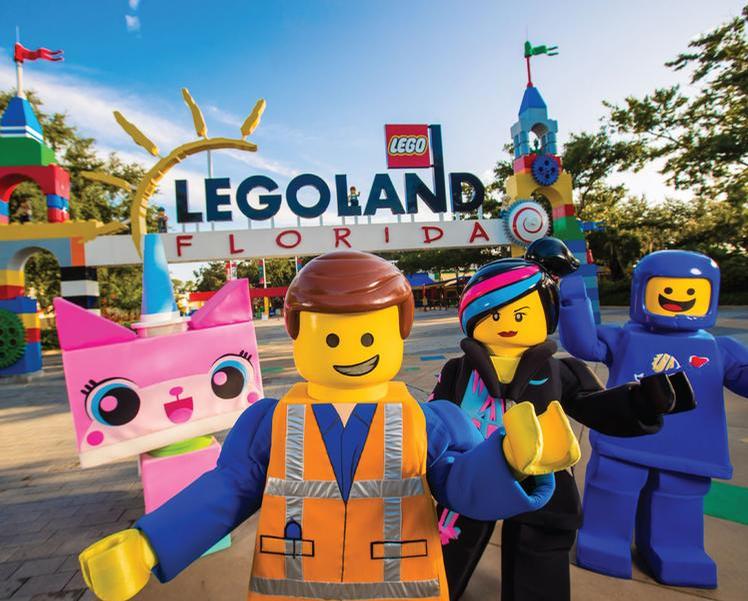 Deal: LEGOLAND Florida Resort | CertifiKID