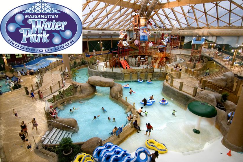 Deal 25 for Ticket to Massanutten WaterPark (38 value) CertifiKID