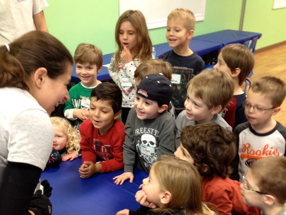 Deal: $172 for 11-Week Noggin Builders Fall Session for Ages 2-11 ...